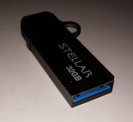 Patriot Stellar USB3