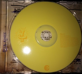 Yellowcard Disk