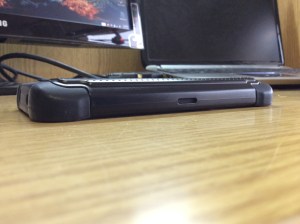 Ballistic G2 Case Thickness