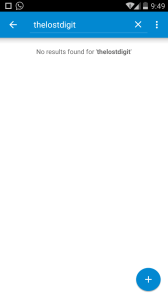 Material Design Messenger