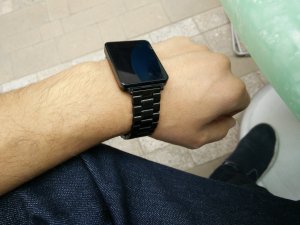 LG G Watch Stainless Steel Wristband